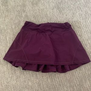Lululemon skirt